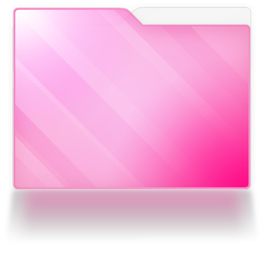 Dossier rose